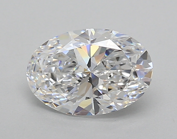 1.020ct Oval