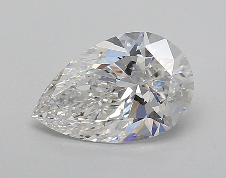 1.020ct Pear