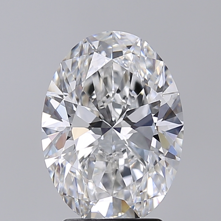 3.020ct Oval