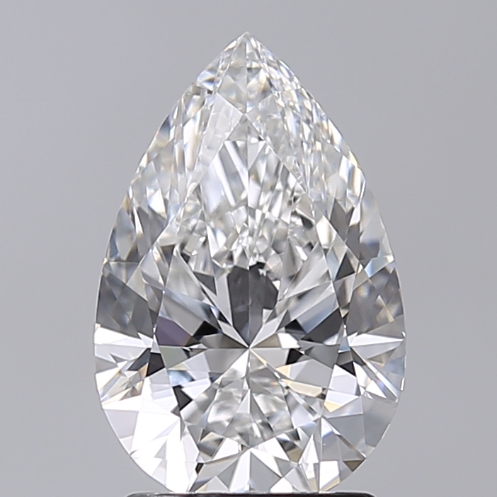2.020ct Pear