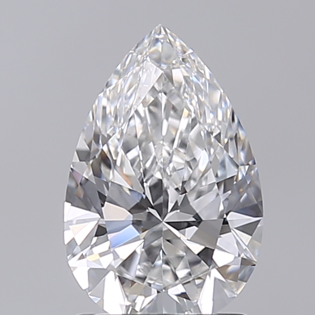 1.520ct Pear