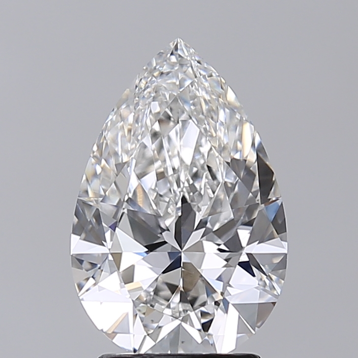 2.520ct Pear