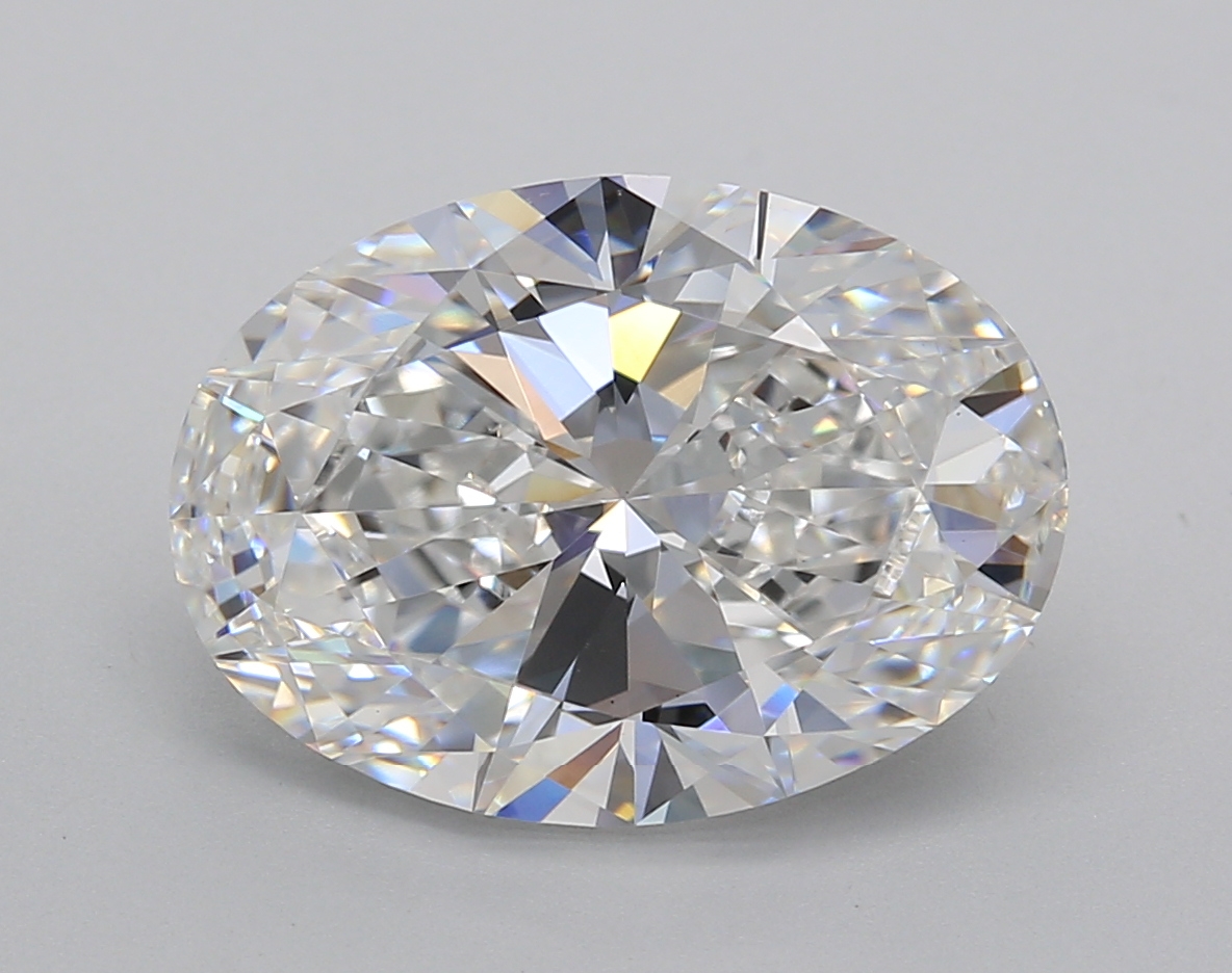 5.000ct Oval