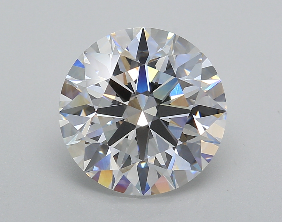 4.020ct Round