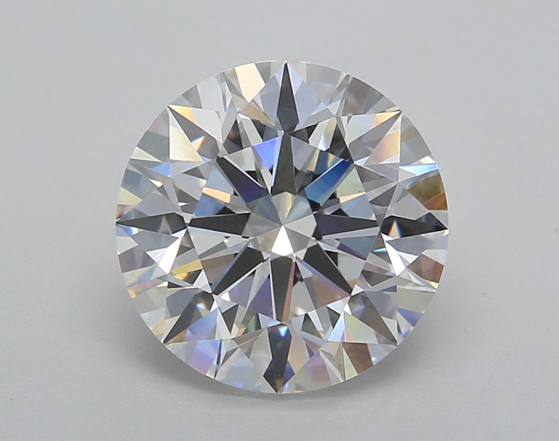4.020ct Round