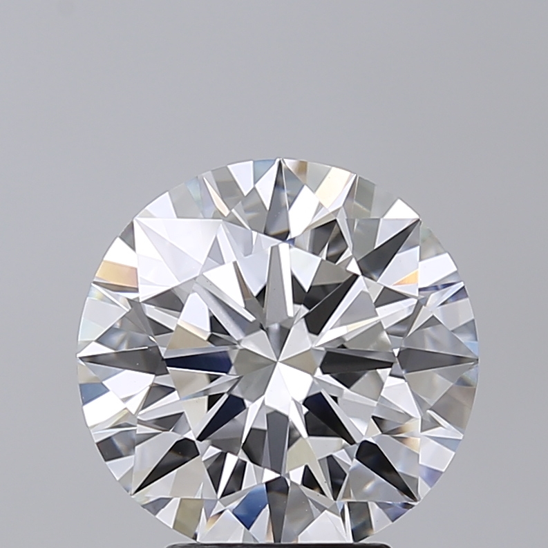 4.020ct Round