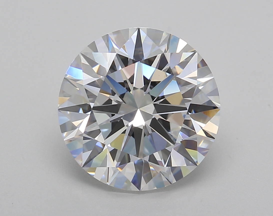4.020ct Round