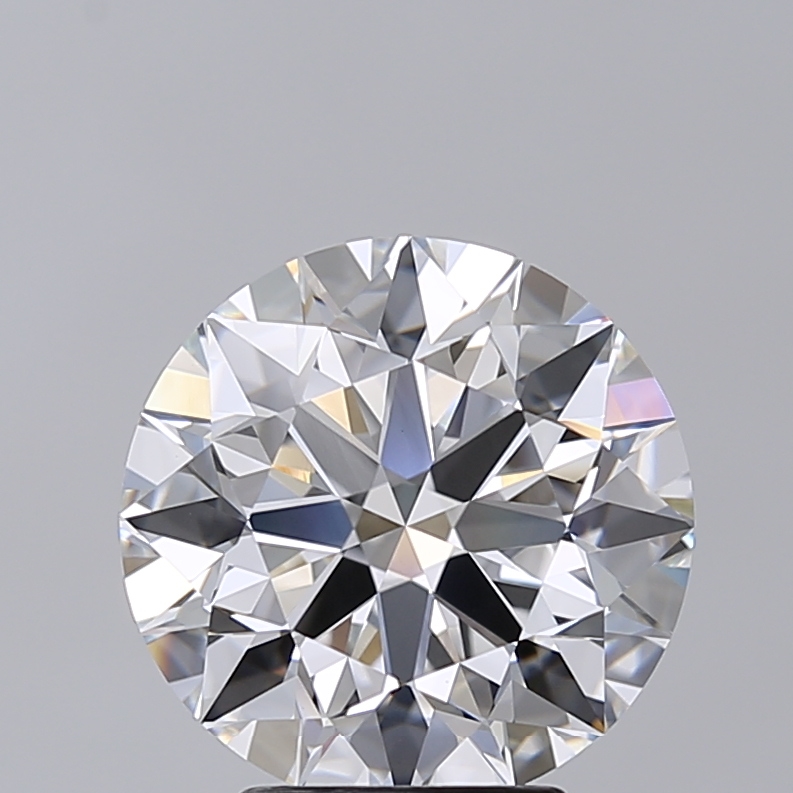 4.010ct Round