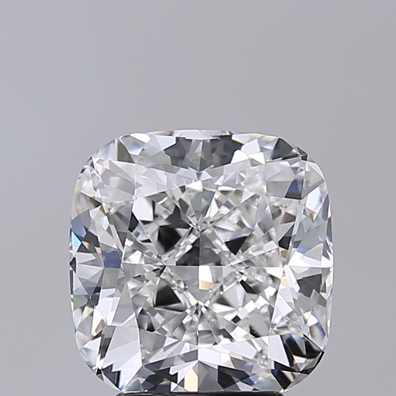 4.020ct Cushion