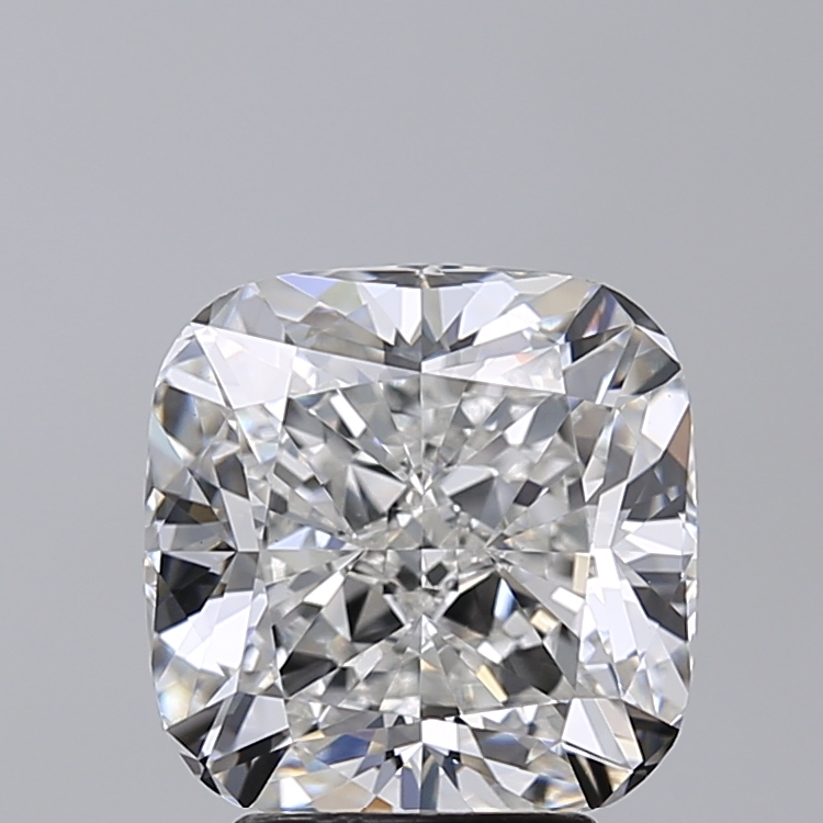 4.020ct Cushion