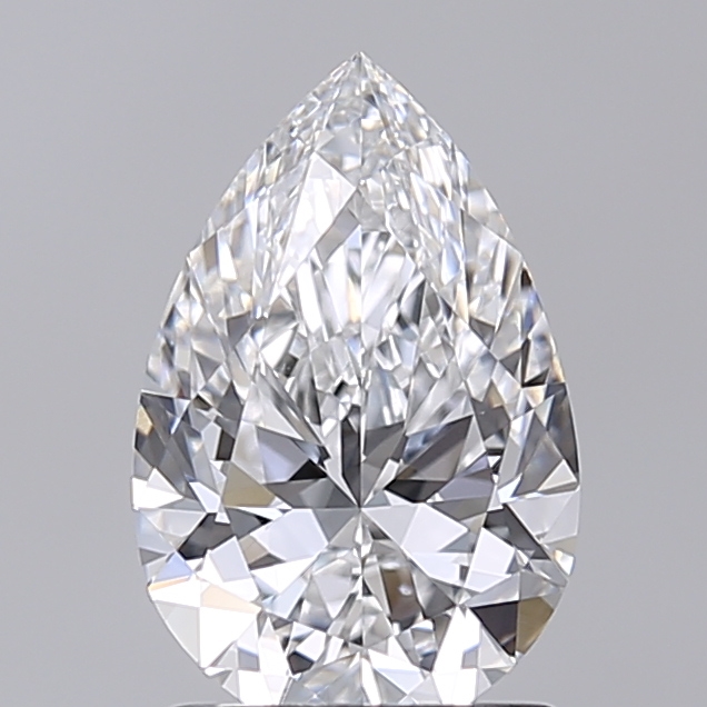 1.520ct Pear