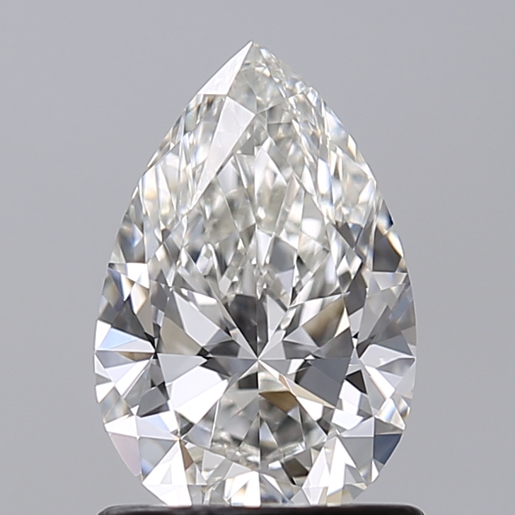 1.020ct Pear