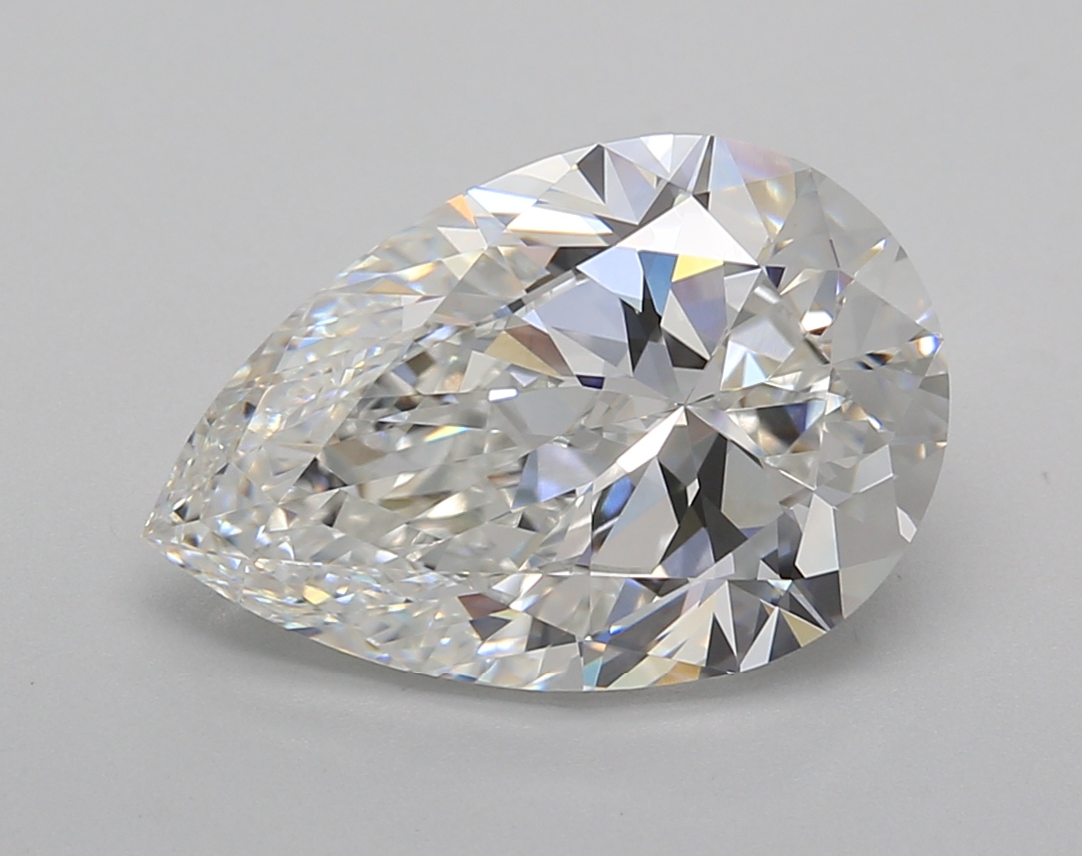 4.500ct Pear