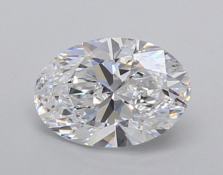 1.020ct Oval