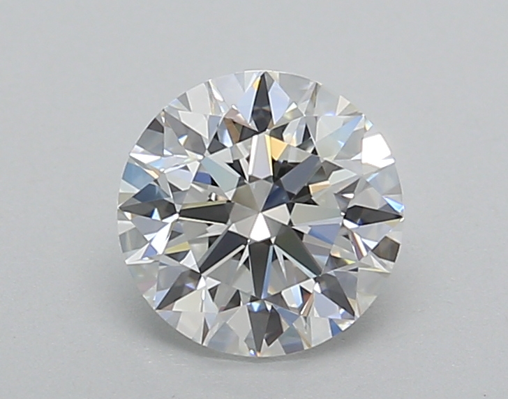Round diamond