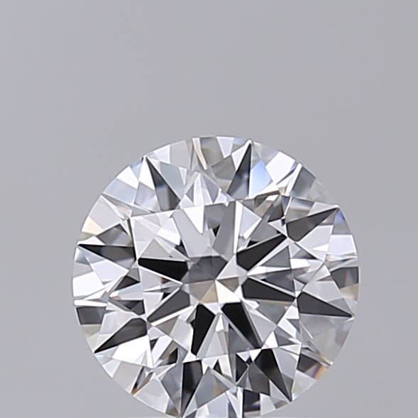 Round diamond