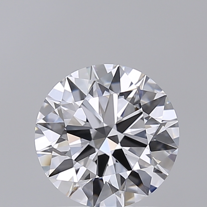 Round diamond