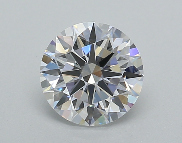 Round diamond
