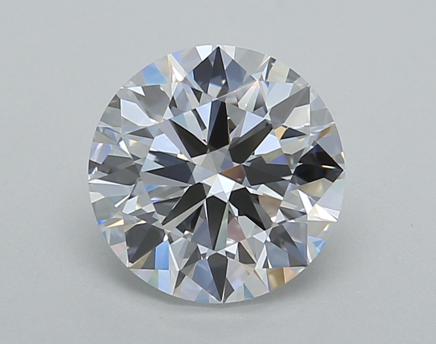 2.010ct Round
