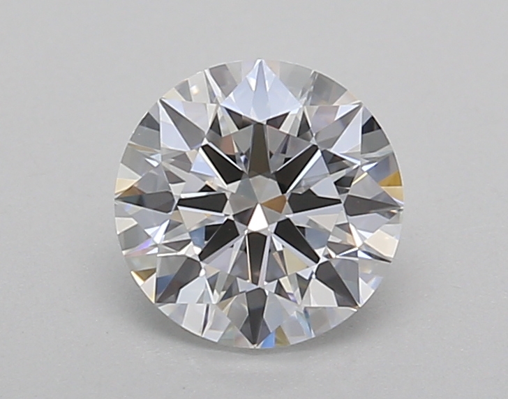 Round diamond