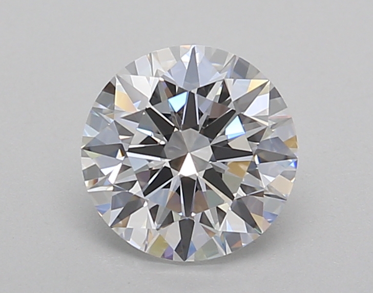 Round diamond
