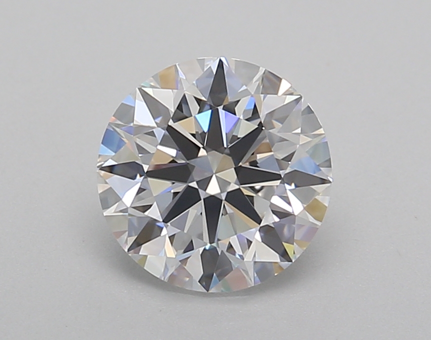 Round diamond