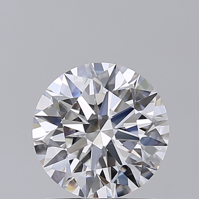 Round diamond