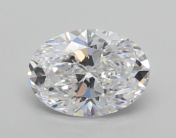 Oval diamond