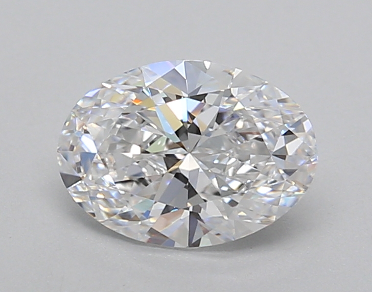 1.020ct Oval