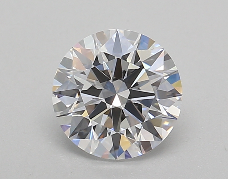 Round diamond