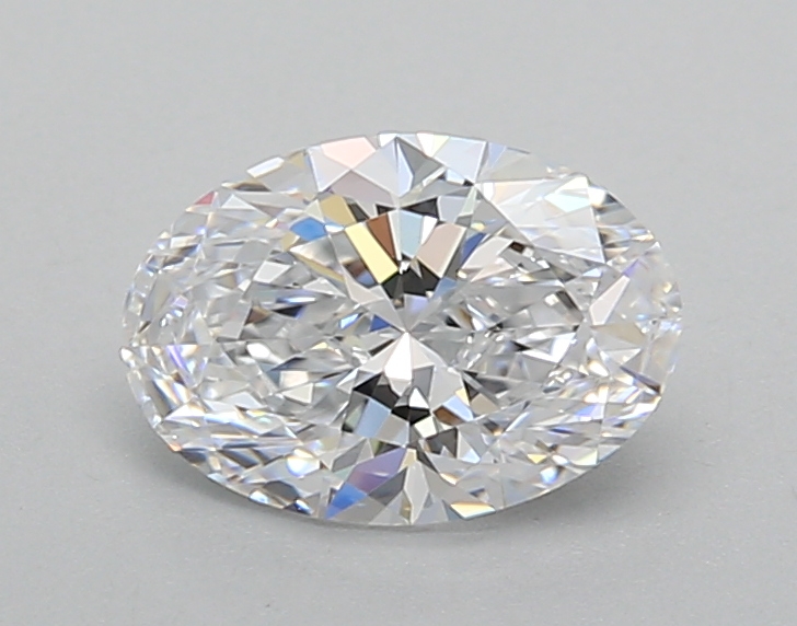 Oval diamond