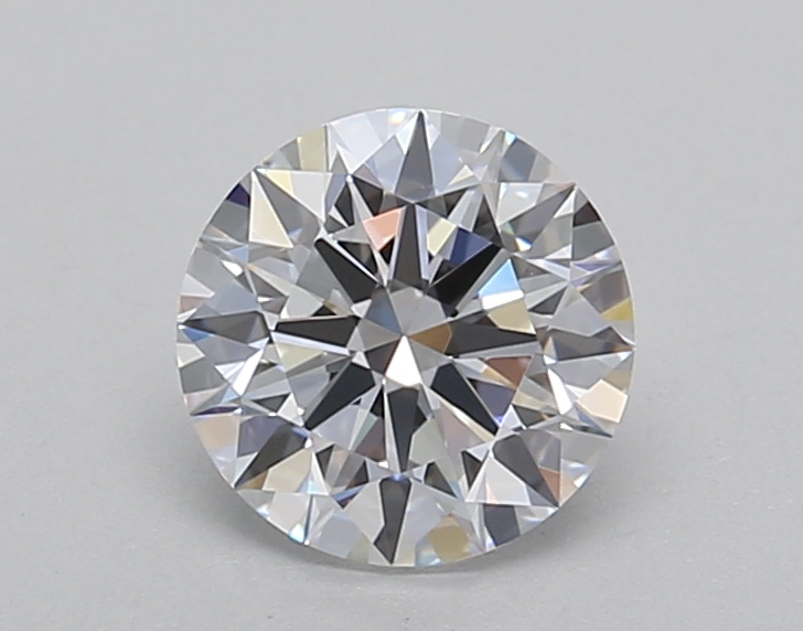Round diamond