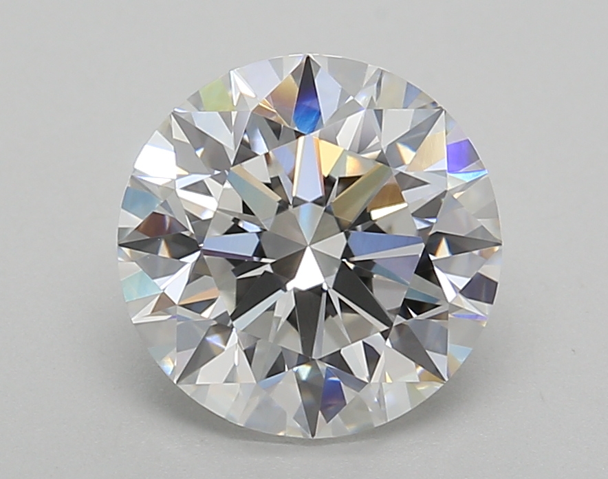 2.530ct Round