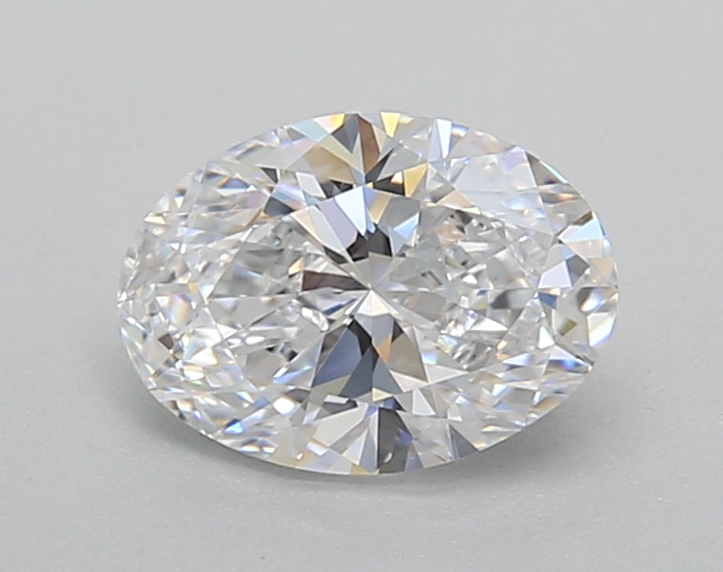 1.000ct Oval