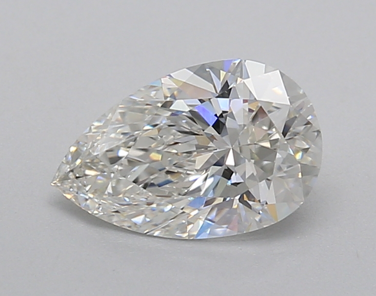 1.010ct Pear
