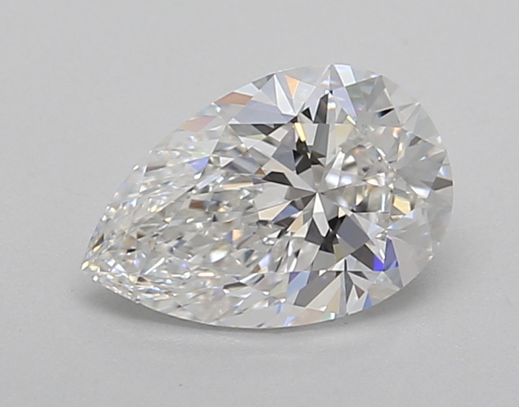 1.020ct Pear