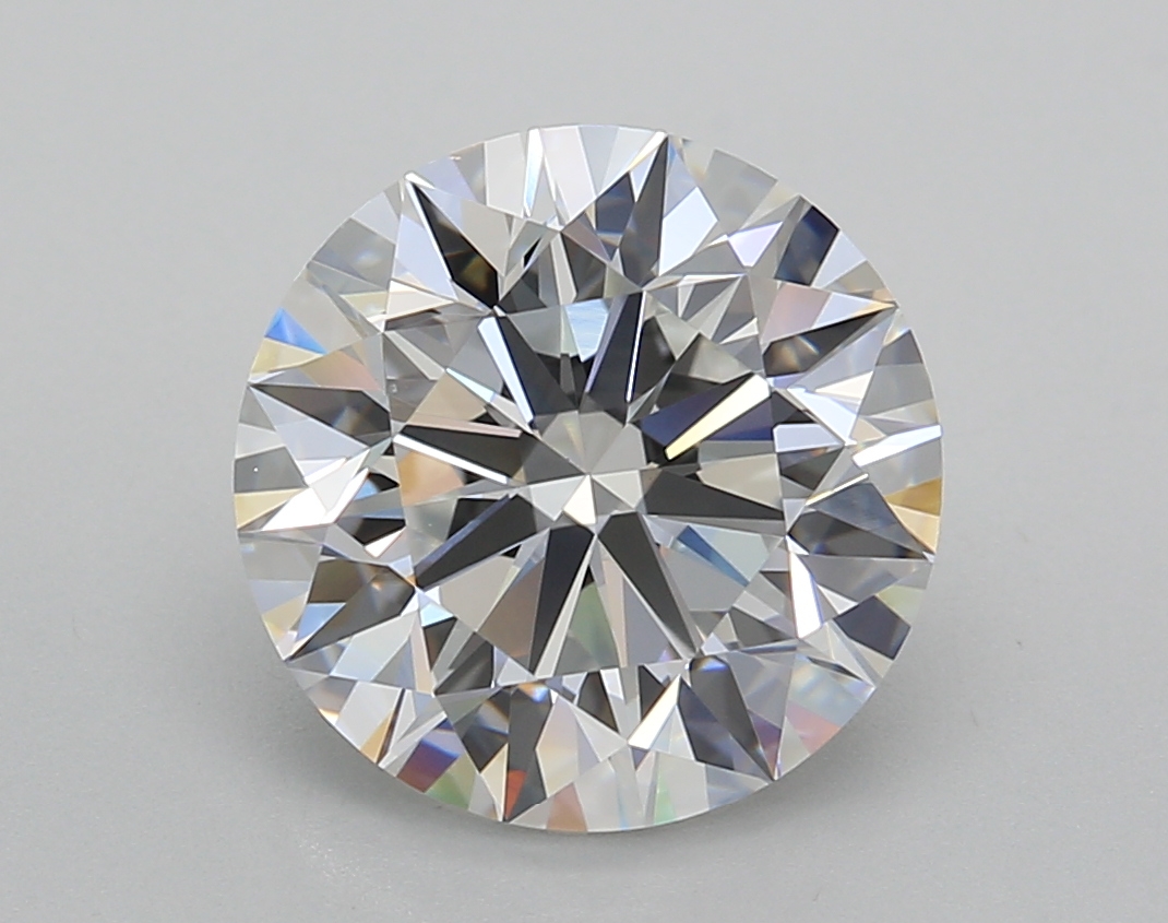 4.020ct Round