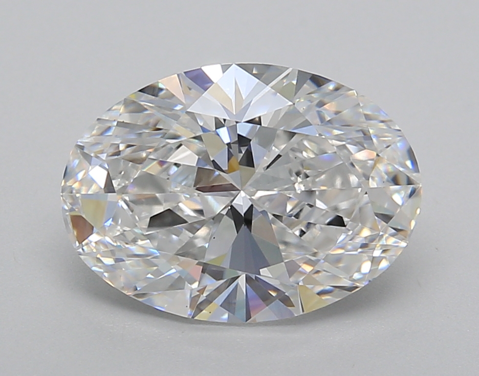 3.010ct Oval