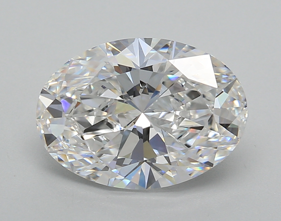 3.020ct Oval