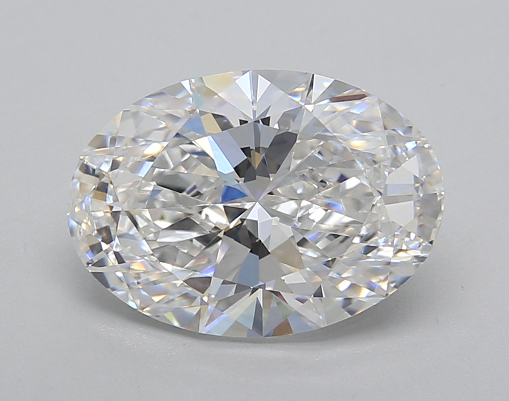3.030ct Oval
