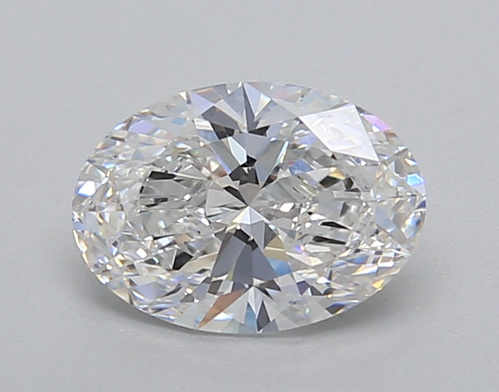 1.020ct Oval
