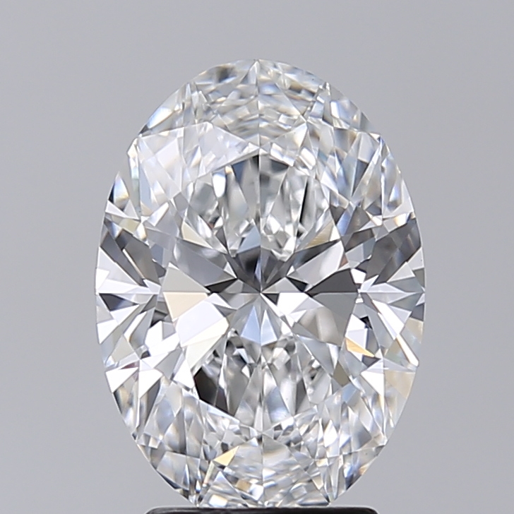 3.020ct Oval