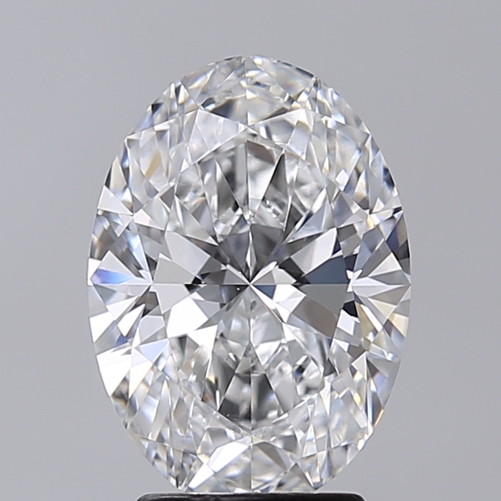 3.020ct Oval