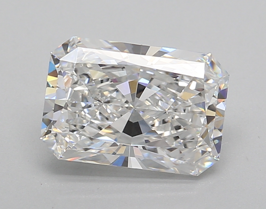 Radiant diamond