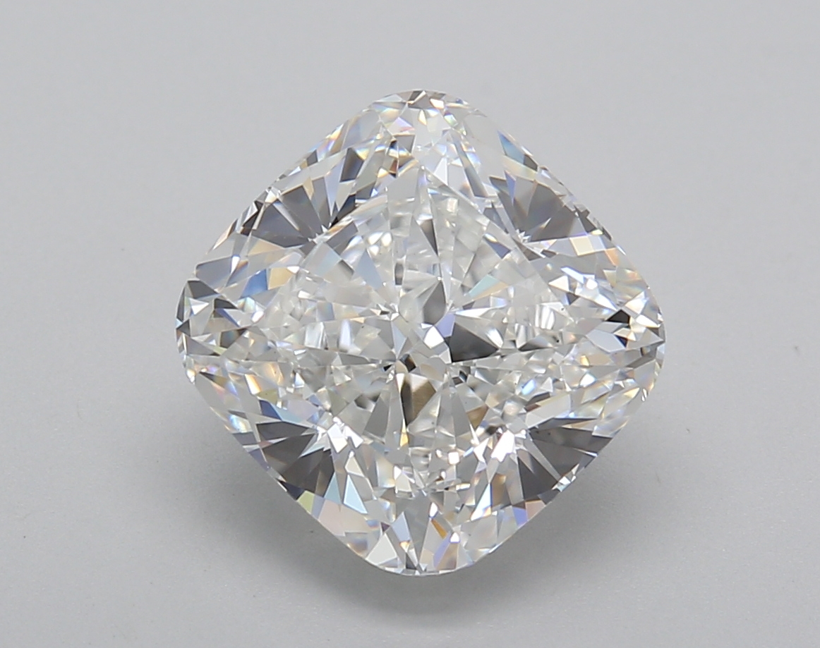 4.520ct Cushion