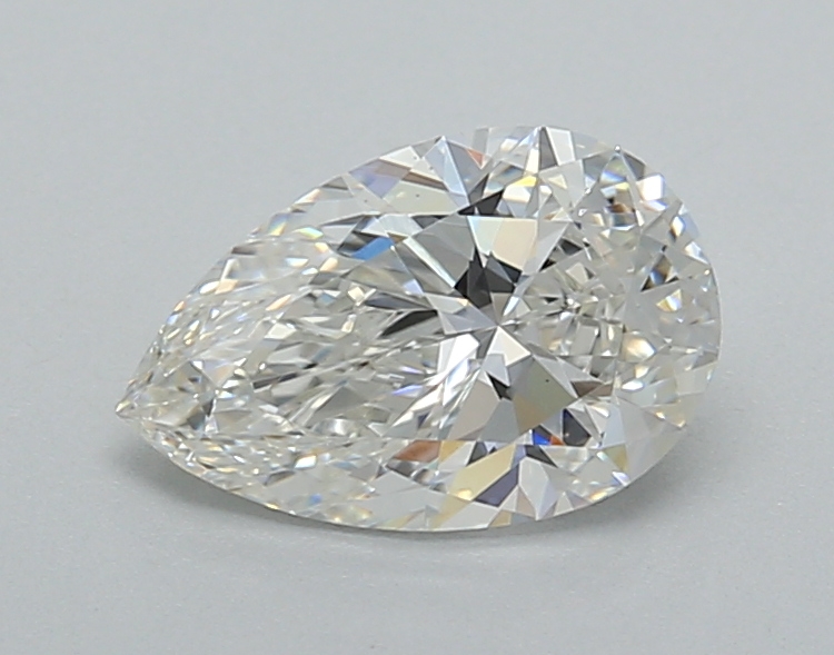 1.020ct Pear
