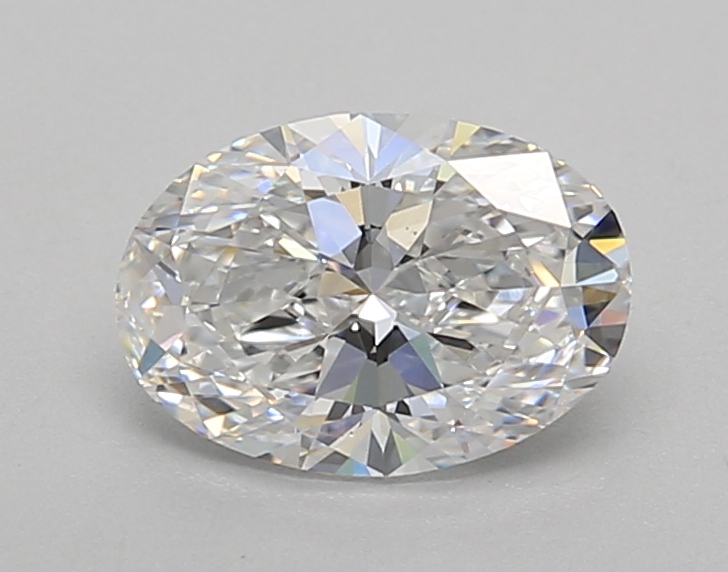 1.020ct Oval