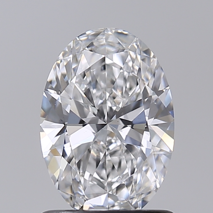 1.000ct Oval