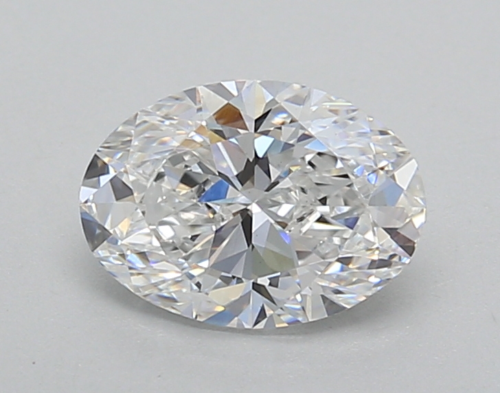 1.020ct Oval