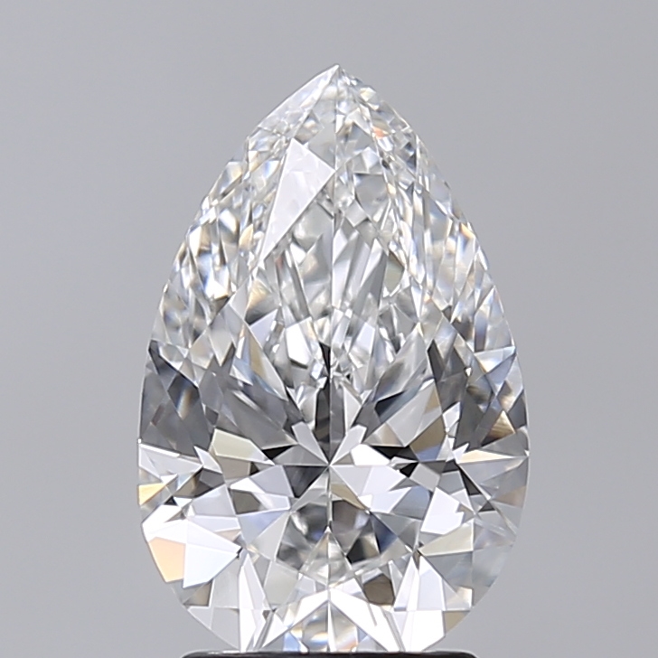2.520ct Pear